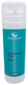 Crema Control graso Fluido Matizante.