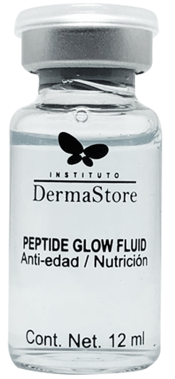 Peptide Glow Fluid 12 mL.