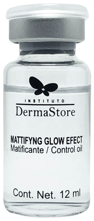 Mattifying Glow Effect