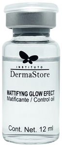 Mattifying Glow Effect