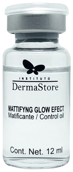 Mattifying Glow Effect