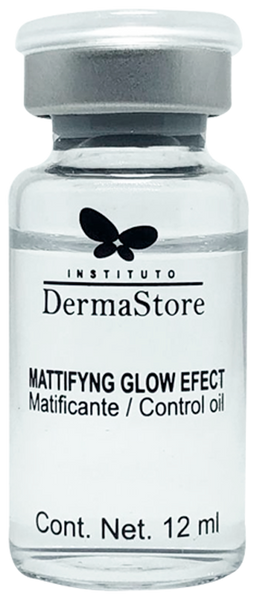 Mattifying Glow Effect