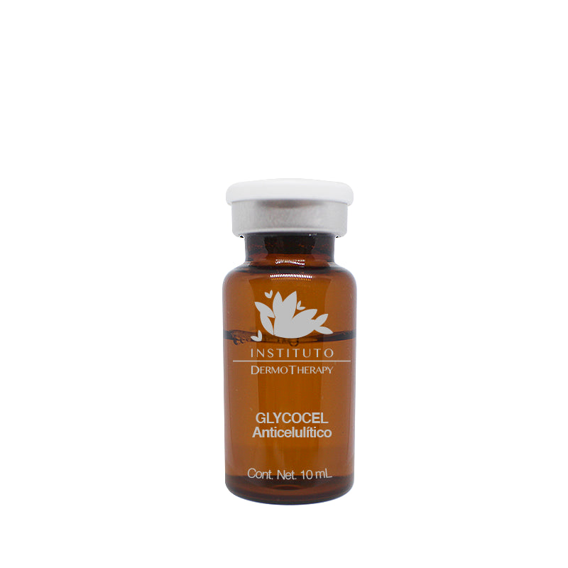 Glycocell anticelulítico 10 mL