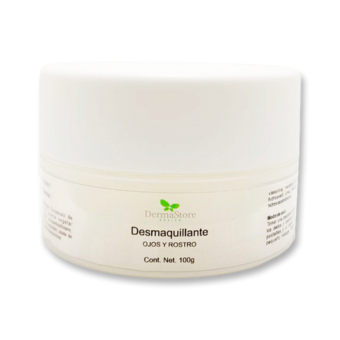 Desmaquillante Libre de Aceite Mineral 50 mL