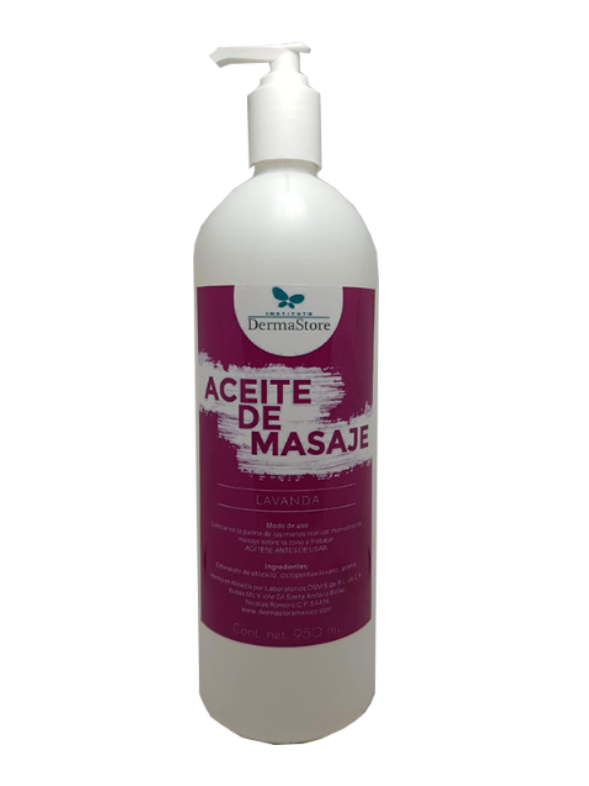 Aceite de Masaje Lavanda