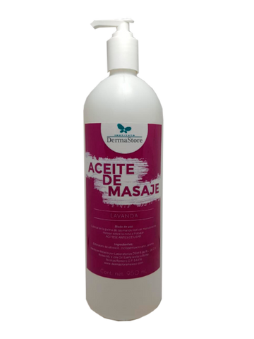 Aceite de Masaje Lavanda
