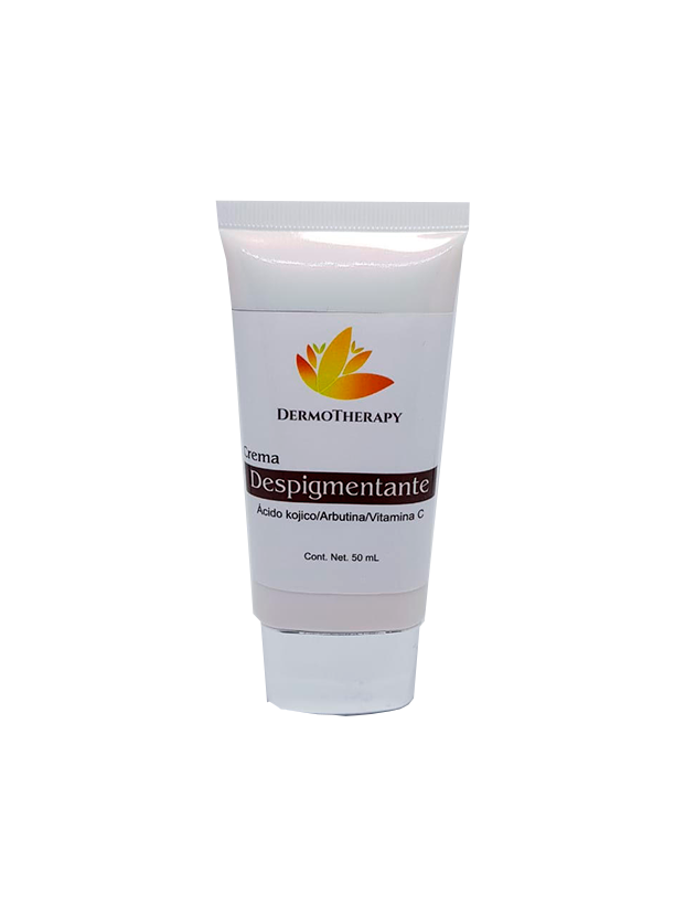 Crema Despigmentante 50g.