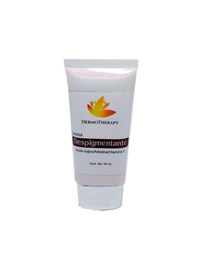 Crema Despigmentante 50g.