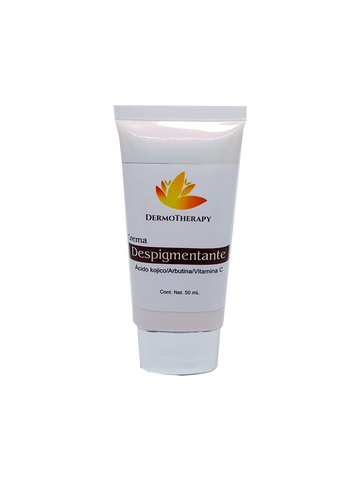 Crema Despigmentante 50g.