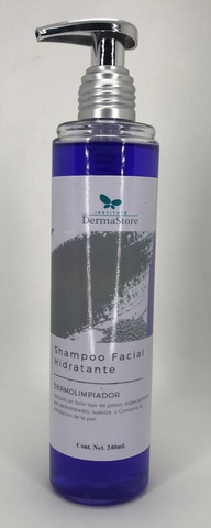 Shampoo Facial Hidratante 250 mL