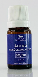Glicólico/Láctico 30/30
