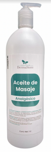Aceite Para Masaje Deportivo 1 Lt (antes analgésico)