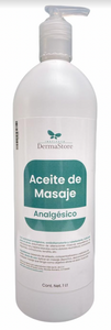 Aceite Para Masaje Deportivo (antes analgésico)