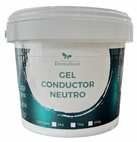 Gel Conductor Neutro 5kg