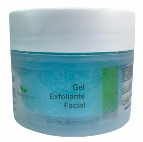 Exfoliante en Gel