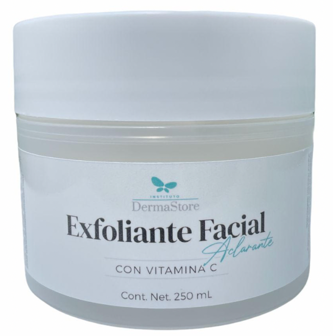 Exfoliante Facial Aclarante