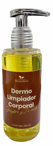 Dermolimpiador corporal Jengibre (Shampoo) 480 ml