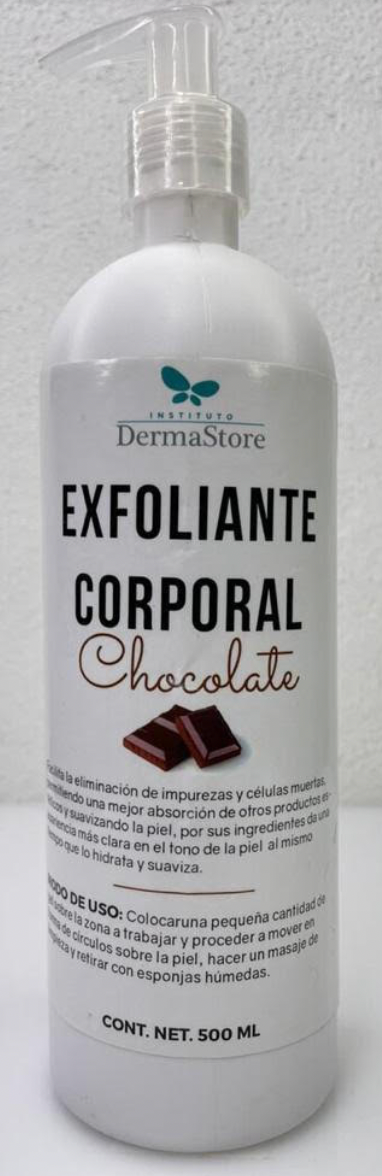 Exfoliante Corporal Chocolate 1L