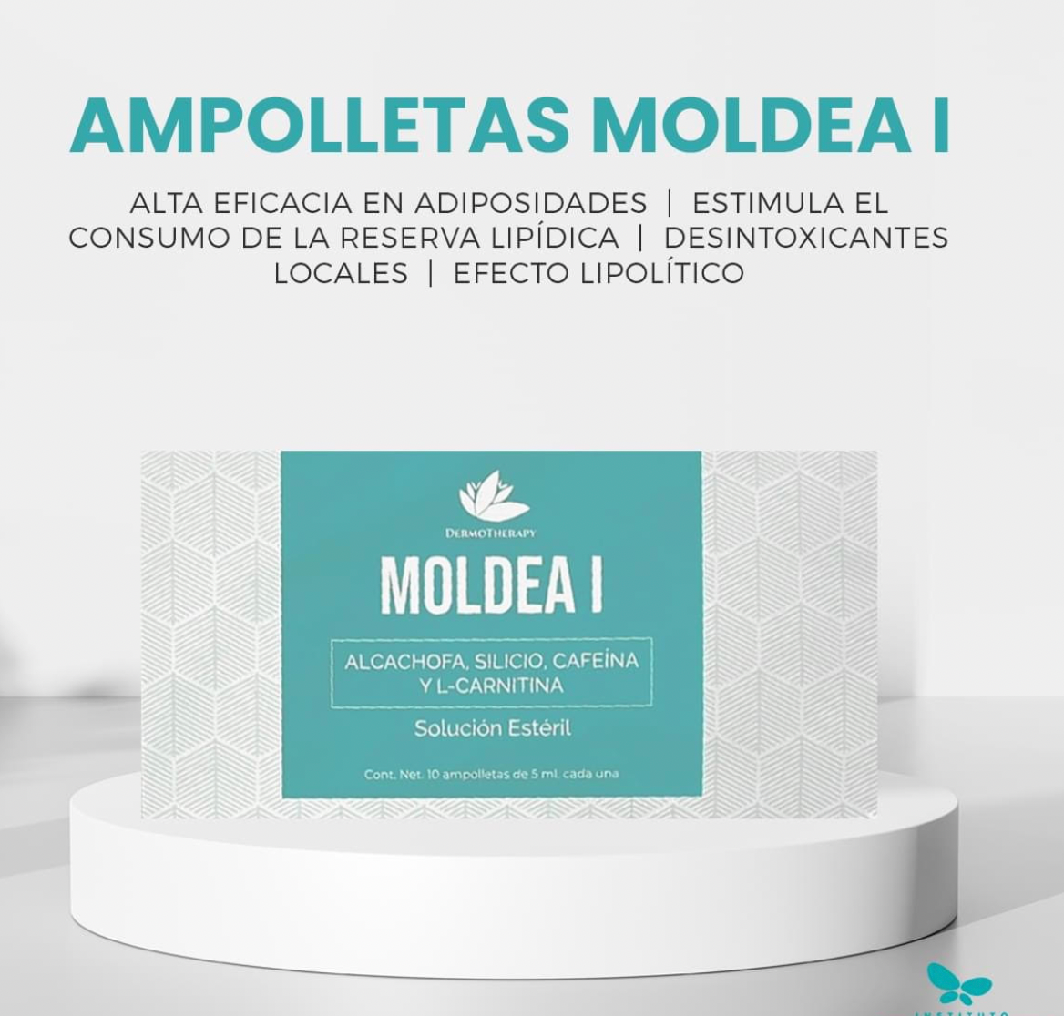 Moldea I – dermastoremexico