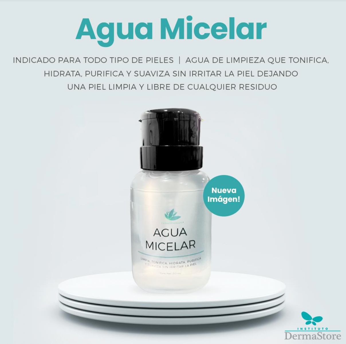 Agua Micelar