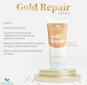 Crema Gold Repair 100ml.
