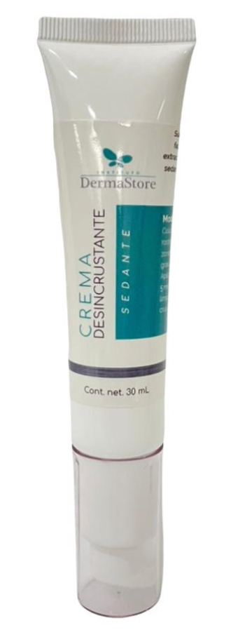Crema Desincrustante 50ml