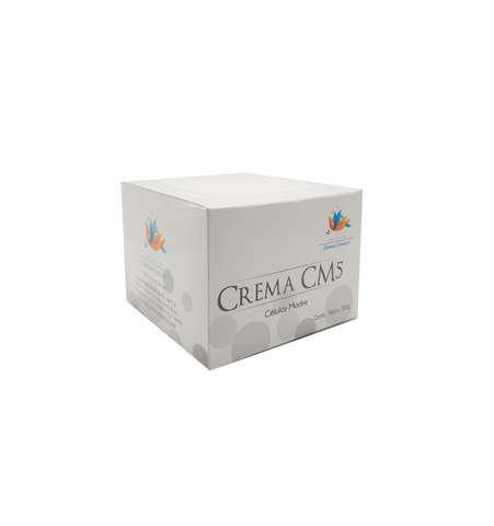 Crema Células Madre CM5 50g.