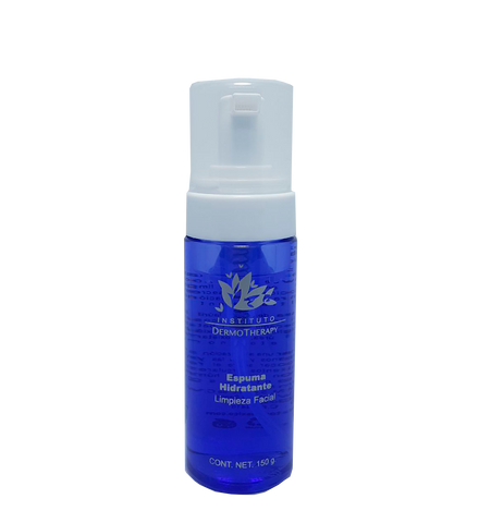 Dermolimpiador Facial Hidratante 160 ml