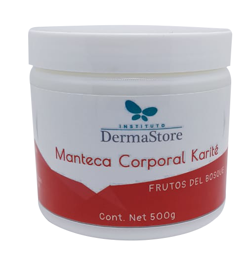 Manteca Corporal con Karité 400G.