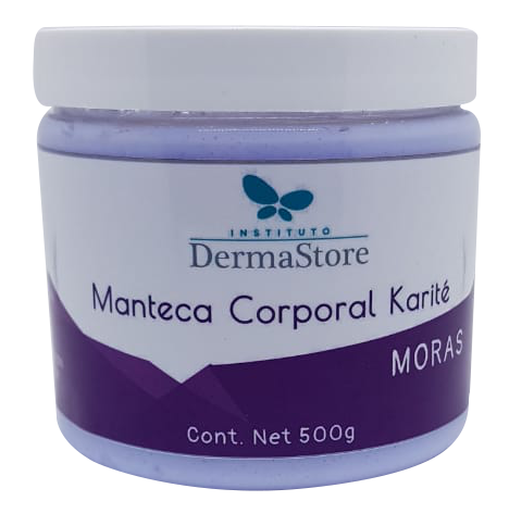 Manteca Corporal con Karité 400G.