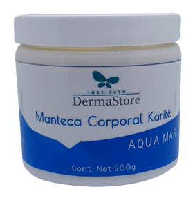 Manteca Corporal con Karité 400G.