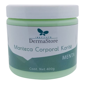 Manteca Corporal con Karité 400G.