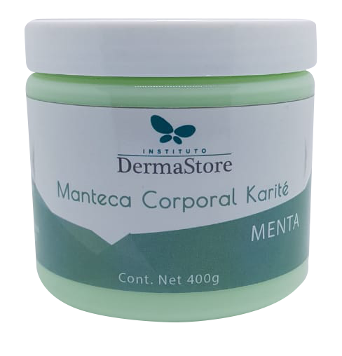 Manteca Corporal con Karité 400G.