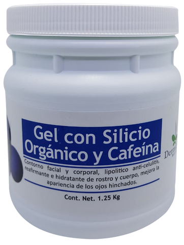 Gel de Silicio Orgánico 1.25kg