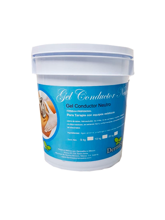 Gel Conductor Neutro 11kg