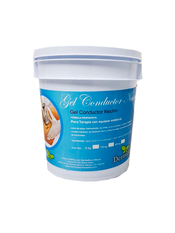 Gel Conductor Neutro 20kg