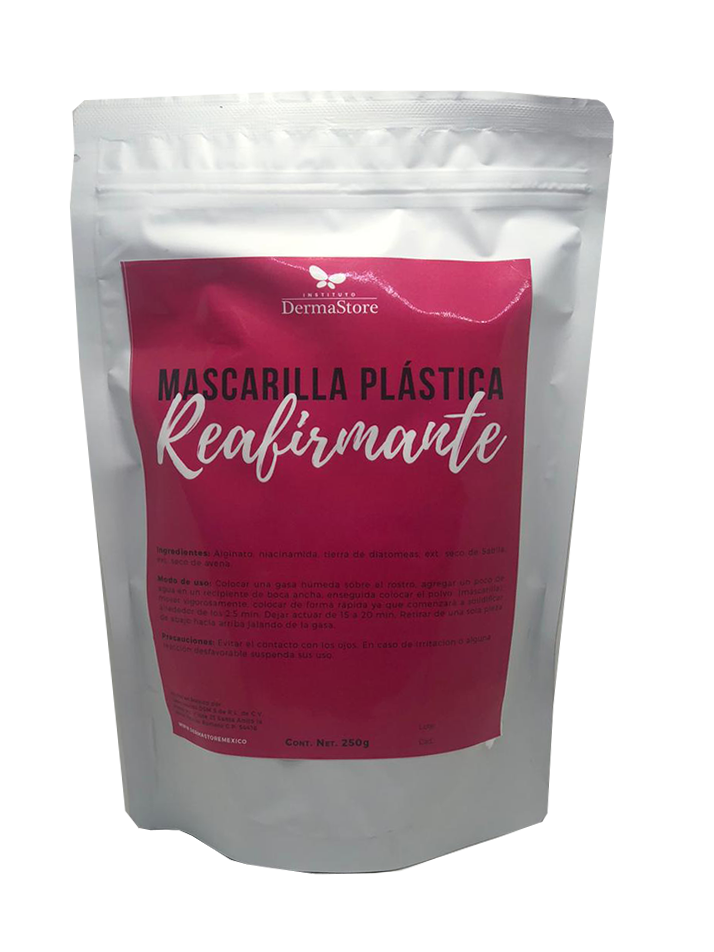 Mascarilla Plastica Reafirmante