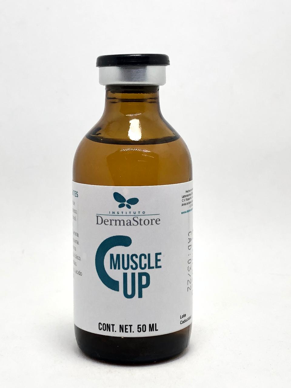 Muscle Up (venta exclusiva a profesionales de la salud)