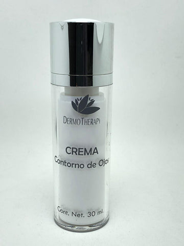 Crema Contorno de ojos Dermotherapy 30g.