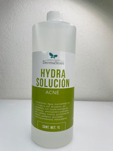 Hydra Solución Acné 1 Lt.