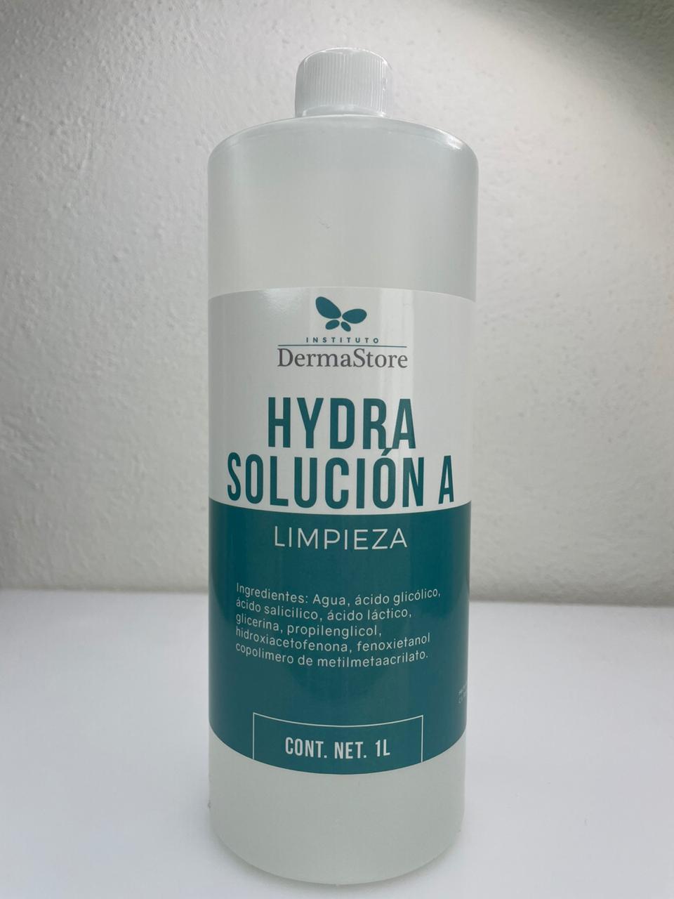 Hydra Solución A Limpieza