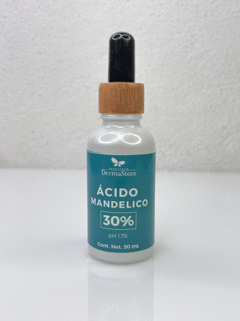 Acido Mandelico 30% C/30 ML