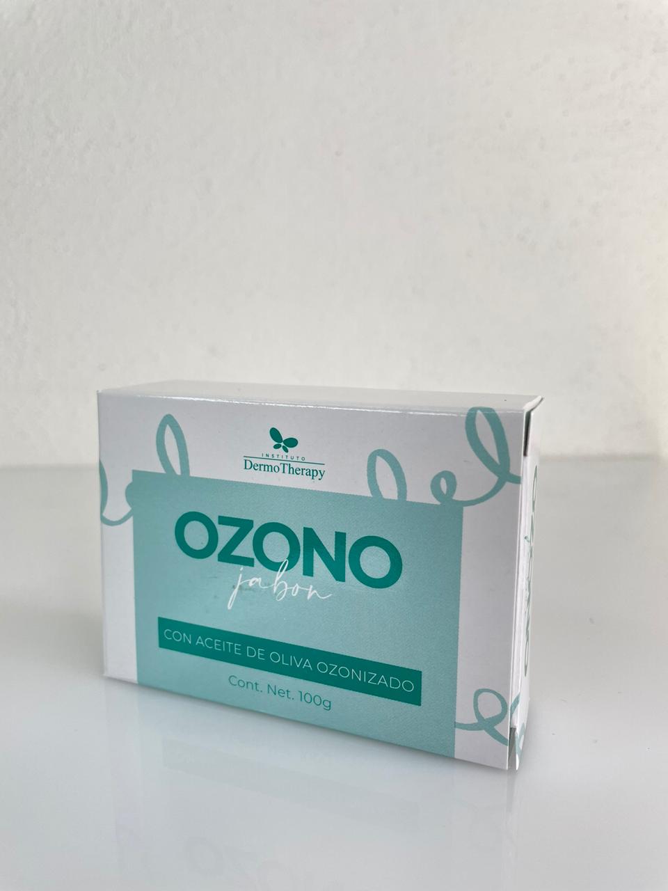 Jabon de Ozono 100G.