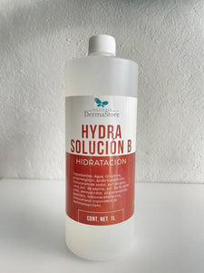 Hydra Solución B Hidratante 1 Lt.