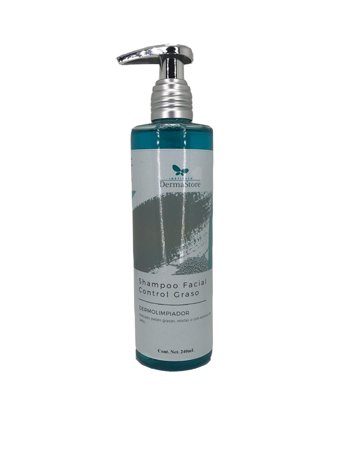 Shampoo facial / Control Graso 250 mL