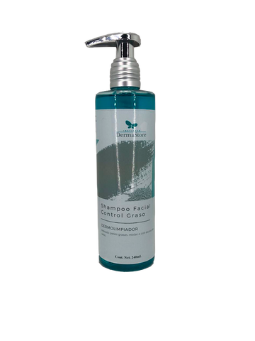 Shampoo facial / Control Graso 250 mL