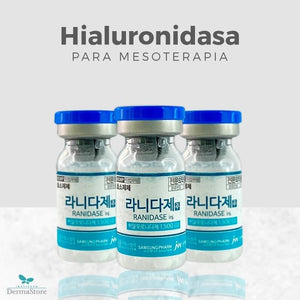 Hialuronidasa 1 vial