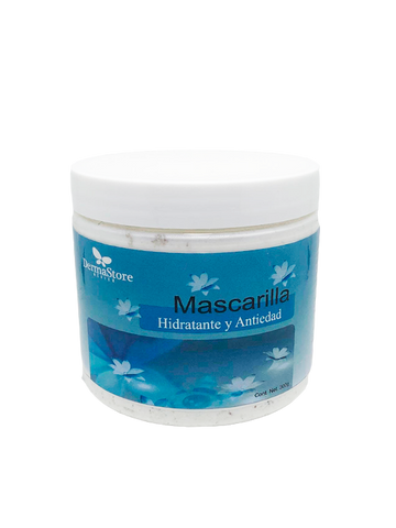 Mascarilla Confort Hidratante y Antiedad