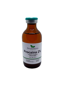 Procaína 2% 50ml